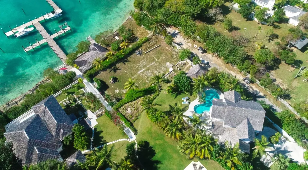 Waterfront Home W/docks Eleuthera BS
