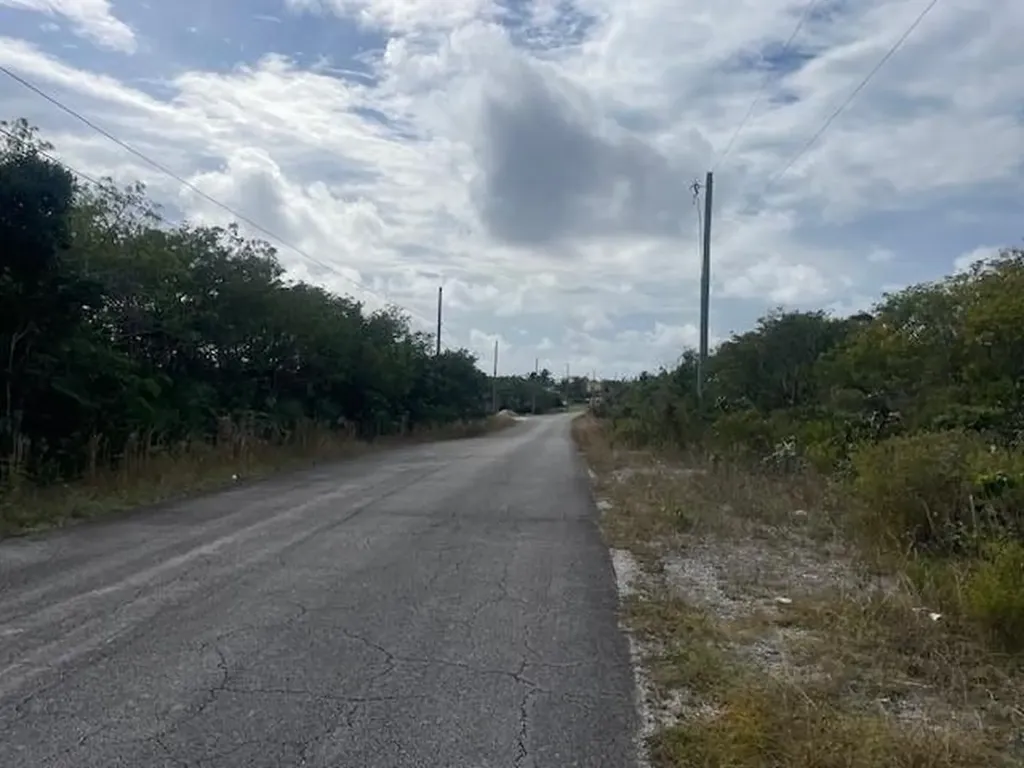 Cotton Ball Lane 3 Grand Bahama Freeport BS