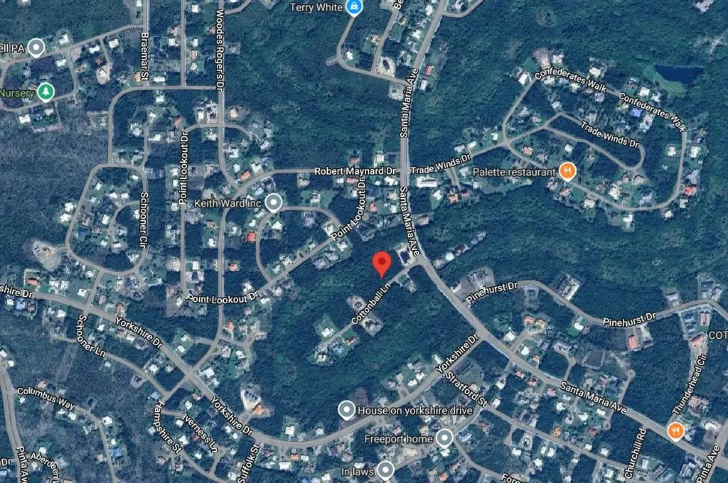 Cotton Ball Lane 3 Grand Bahama Freeport BS