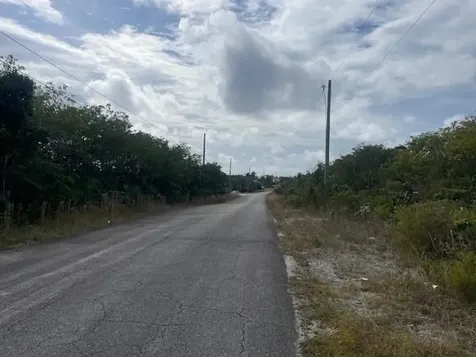 Cotton Ball Lane 3 Grand Bahama Freeport BS