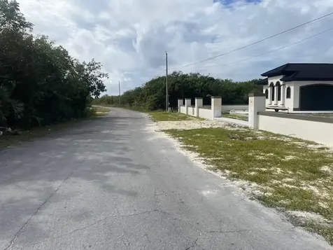 Cotton Ball Lane 3 Grand Bahama Freeport BS