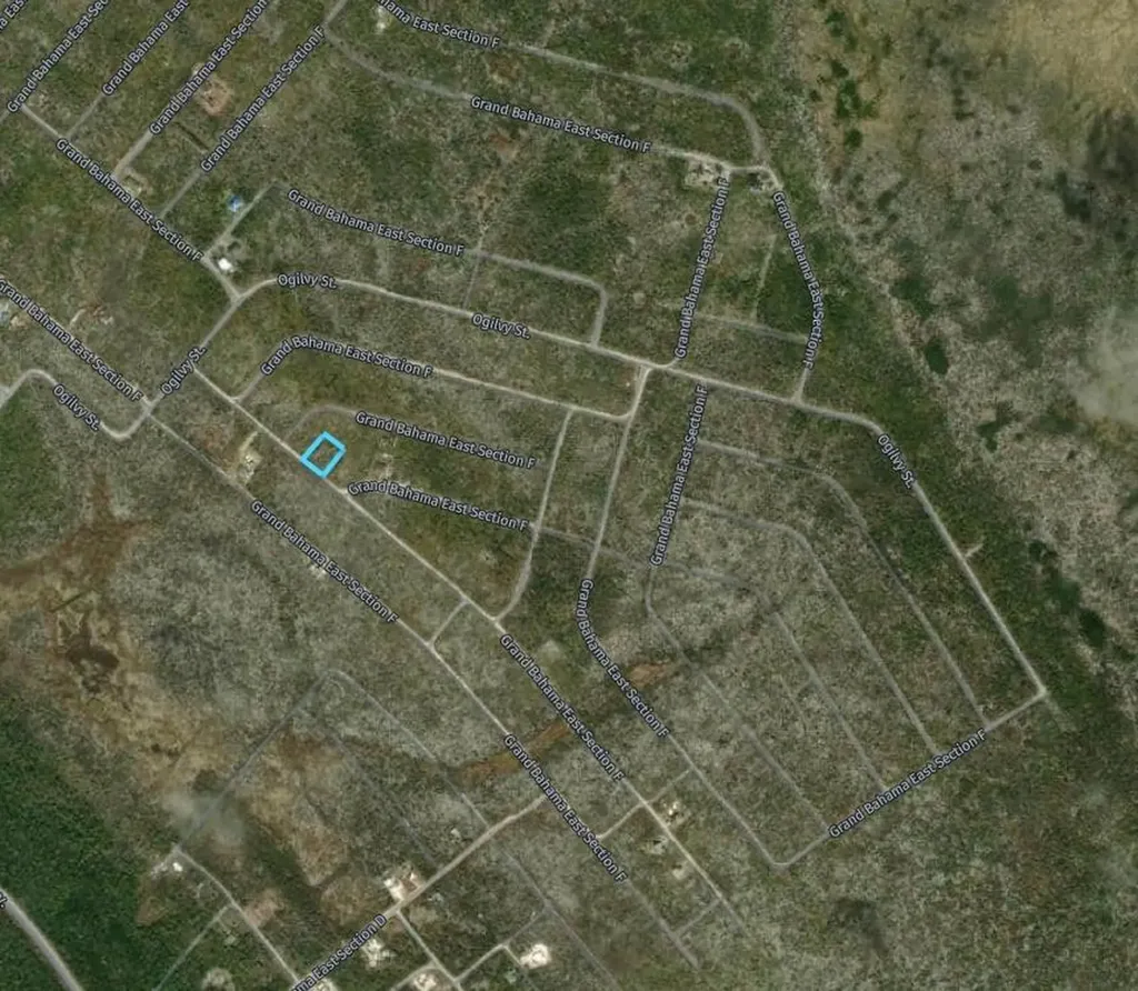 Hoyt Avenue 791 Grand Bahama Freeport BS