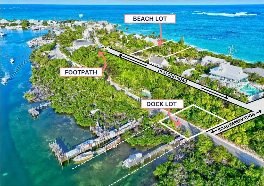 Upalong Beach & Dock Abaco BS