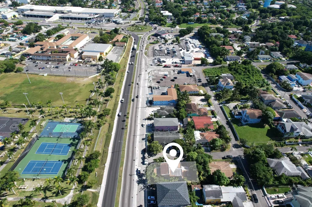 Warwick Terrace, Baillou New Providence Paradise Island BS