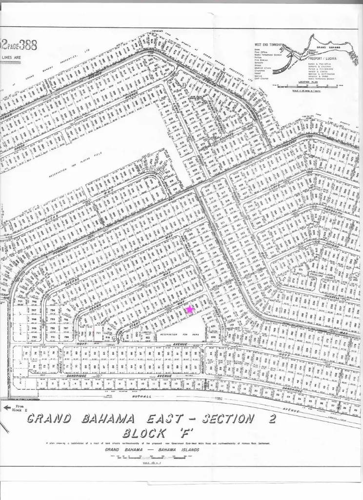 Stant Way 827 Grand Bahama Freeport BS