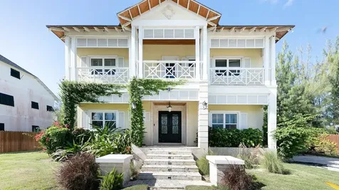 Lot 3 Destini Lakes New Providence Paradise Island BS