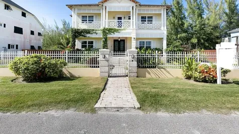 Lot 3 Destini Lakes New Providence Paradise Island BS