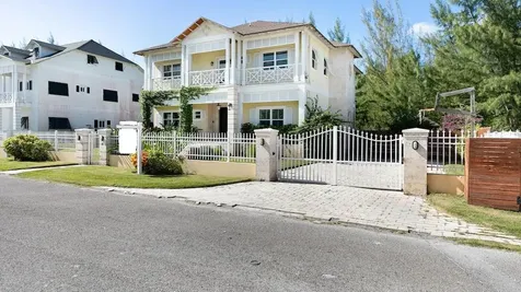 Lot 3 Destini Lakes New Providence Paradise Island BS