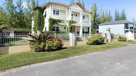 Lot 3 Destini Lakes New Providence Paradise Island BS