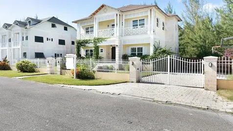 Lot 3 Destini Lakes New Providence Paradise Island BS