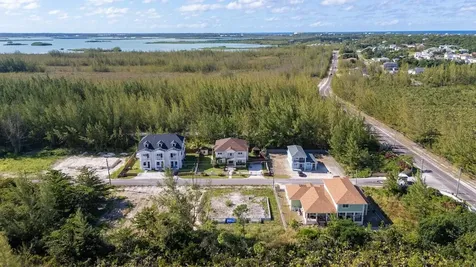 Lot 3 Destini Lakes New Providence Paradise Island BS