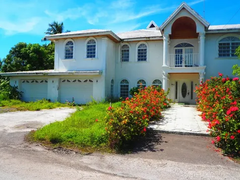 Coral Heights Subdivision 7 New Providence Paradise Island BS