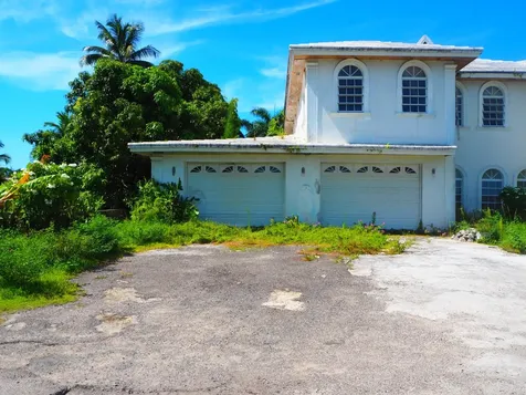 Coral Heights Subdivision 7 New Providence Paradise Island BS