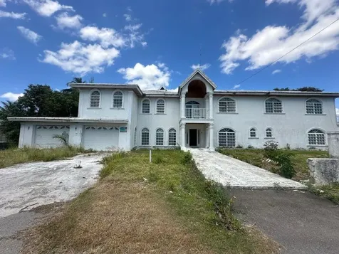 Coral Heights Subdivision 7 New Providence Paradise Island BS