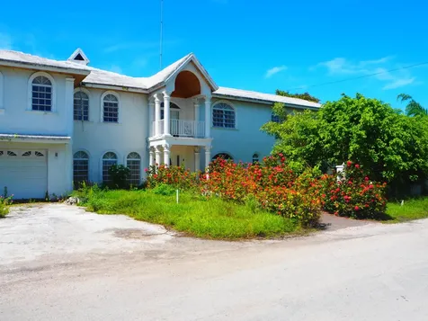 Coral Heights Subdivision 7 New Providence Paradise Island BS