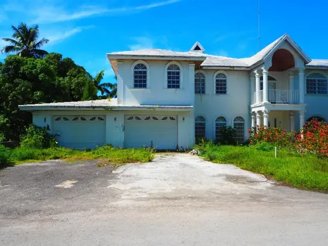 Coral Heights Subdivision 7 New Providence Paradise Island BS