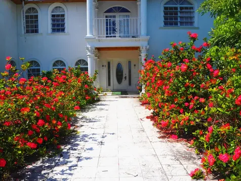 Coral Heights Subdivision 7 New Providence Paradise Island BS