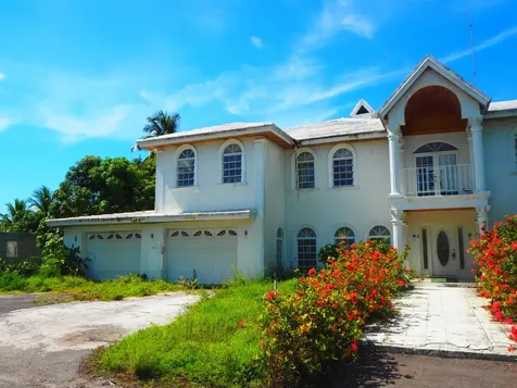 Coral Heights Subdivision 7 New Providence Paradise Island BS