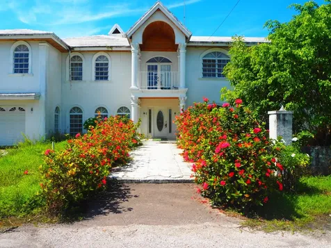 Coral Heights Subdivision 7 New Providence Paradise Island BS