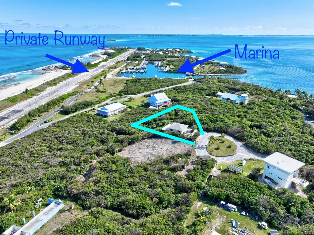 Hidden Coast 17 Abaco BS