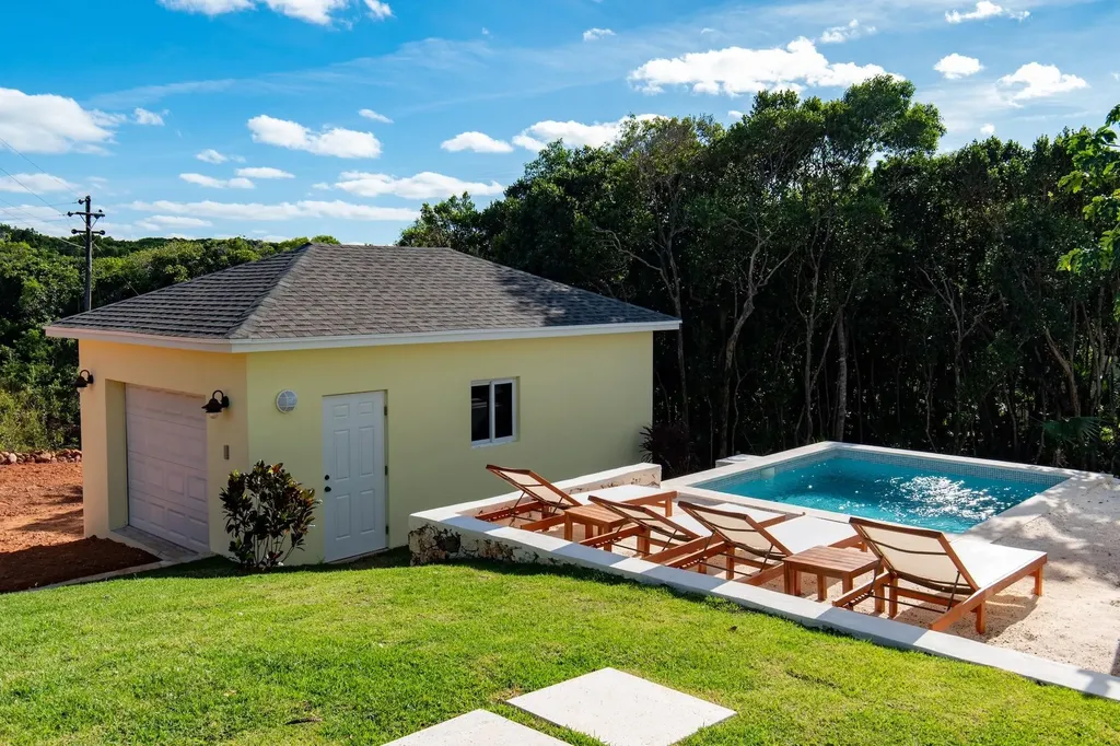 Poinciana House Eleuthera BS