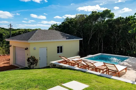 Poinciana House Eleuthera BS