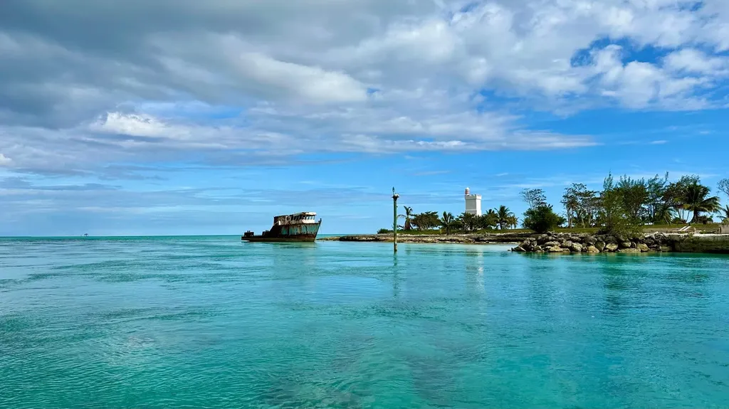 Sunset Point Andros 24 Andros BS