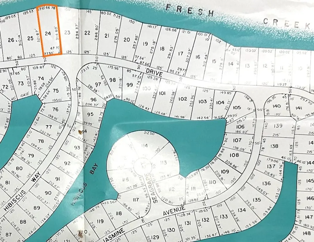 Sunset Point Andros 24 Andros BS