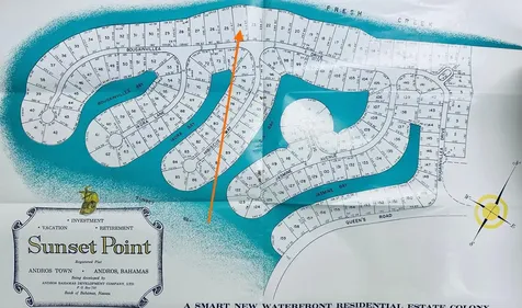 Sunset Point Andros 24 Andros BS