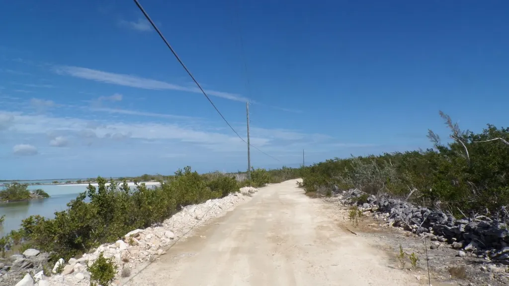 Cabbage Point Long Island BS