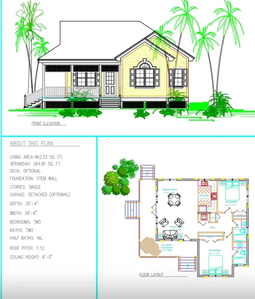 Rainbow Bay Subdivision Eleuthera BS