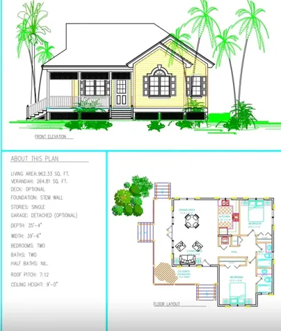 Rainbow Bay Subdivision Eleuthera BS