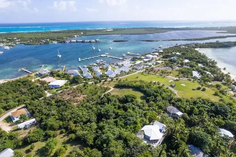 White Sound, Green Turtle Abaco BS