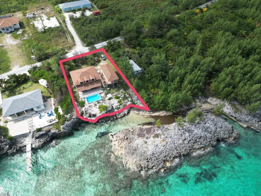 Marsh Harbour Area Abaco BS