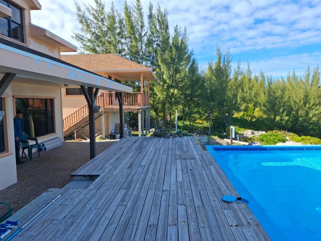 Marsh Harbour Area Abaco BS