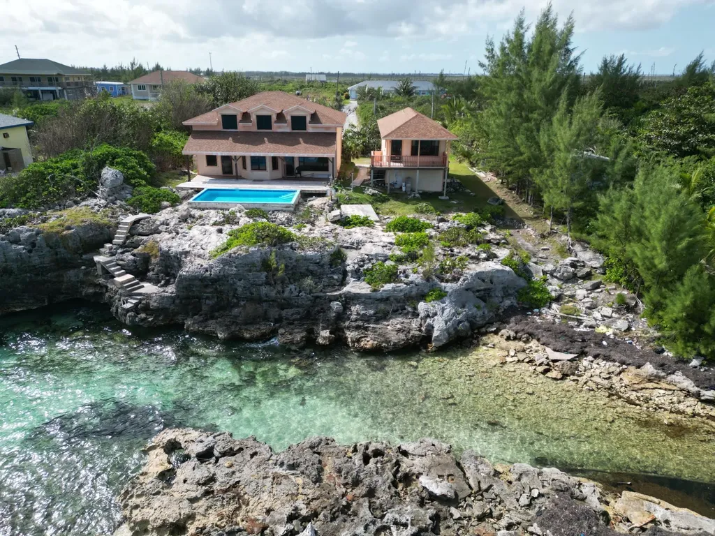 Marsh Harbour Area Abaco BS