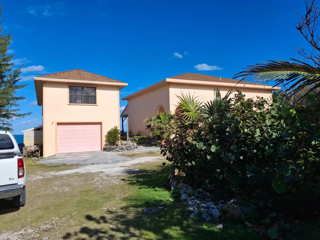 Marsh Harbour Area Abaco BS