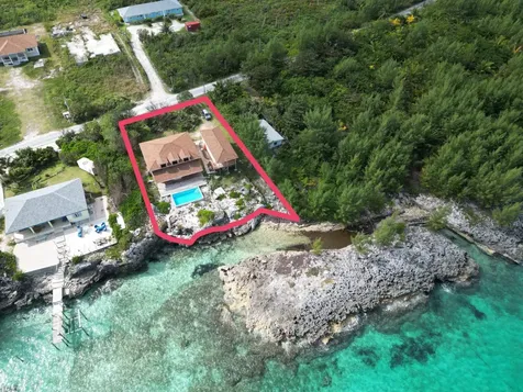 Marsh Harbour Area Abaco BS