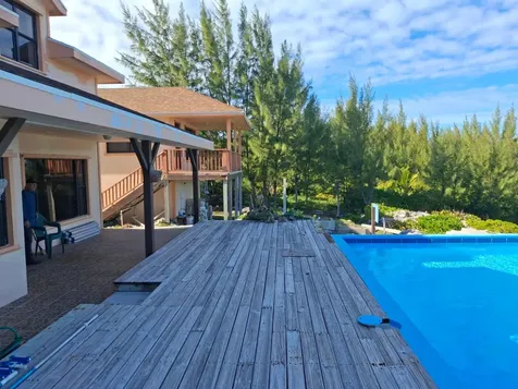 Marsh Harbour Area Abaco BS