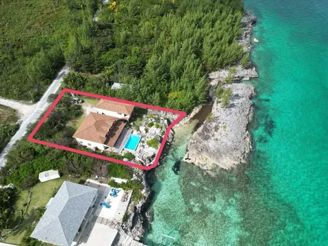 Marsh Harbour Area Abaco BS