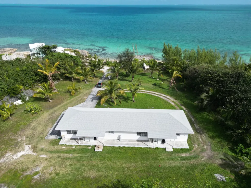 Marsh Harbour Area Abaco BS