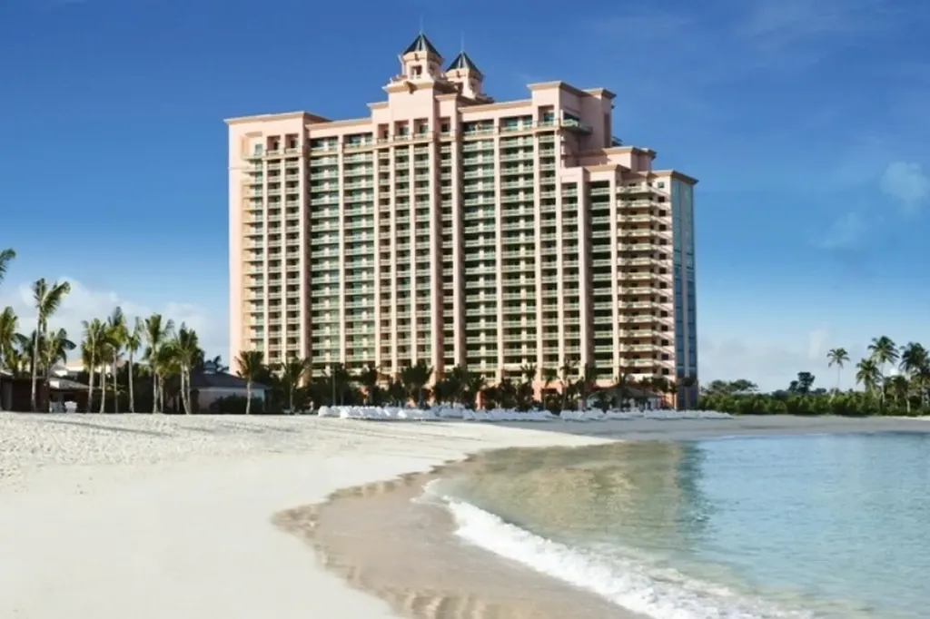 The Reef New Providence Paradise Island BS