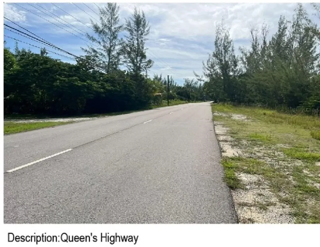 Love Hill, Andros Andros BS