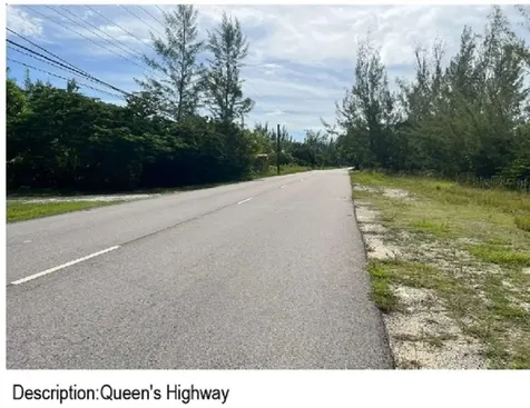 Love Hill, Andros Andros BS