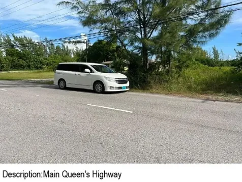 Love Hill, Andros Andros BS