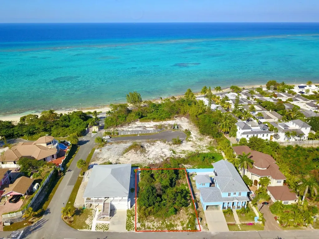 Lot 86 Saffron Hill New Providence Paradise Island BS