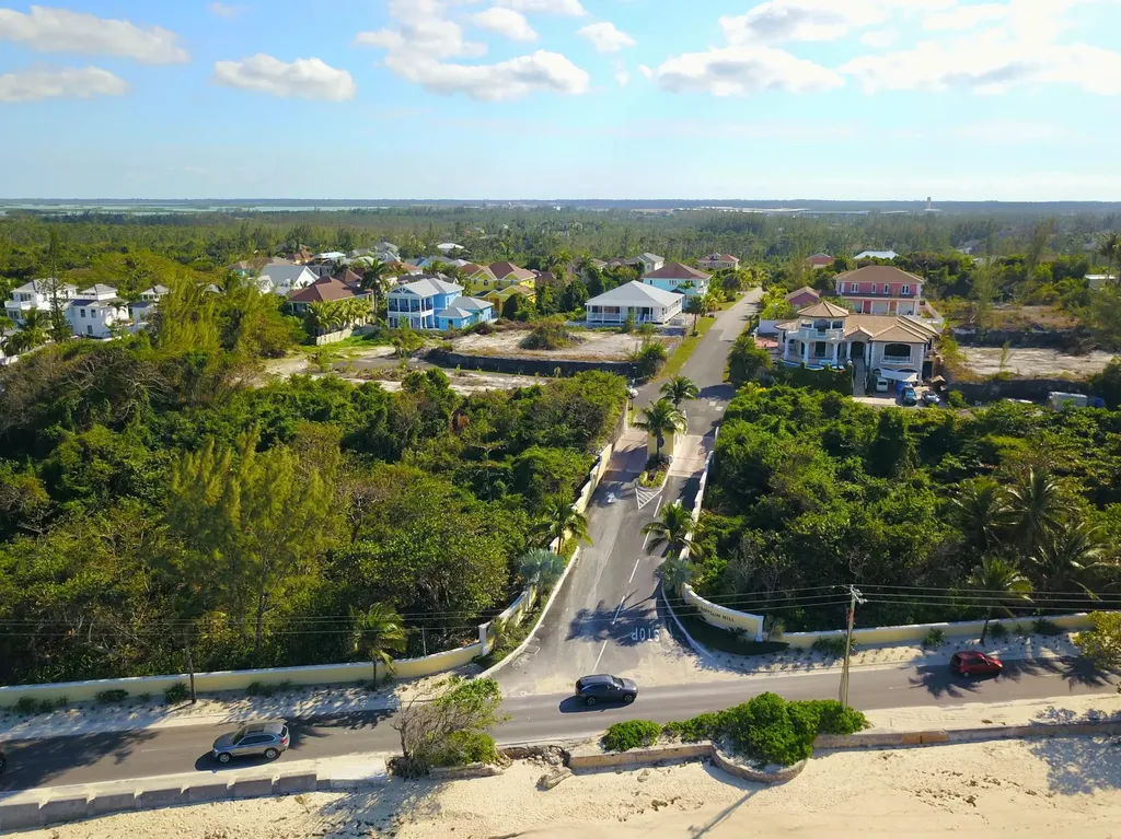 Lot 86 Saffron Hill New Providence Paradise Island BS