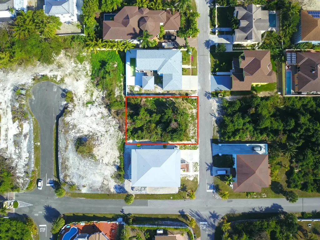 Lot 86 Saffron Hill New Providence Paradise Island BS