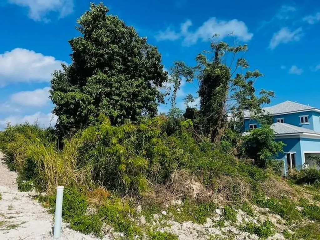 Lot 86 Saffron Hill New Providence Paradise Island BS