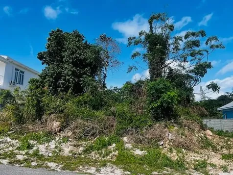 Lot 86 Saffron Hill New Providence Paradise Island BS